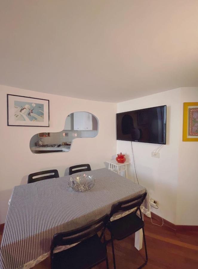 ローマ La Casa Delle Gemelleヴィラ エクステリア 写真